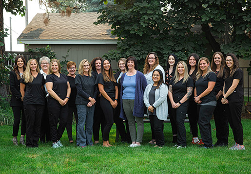 Spokane Foot Clinic Staff